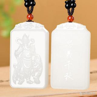 和田玉羊脂玉吊坠哪个品牌好?从和玉谣,白玉世家,九帛等热门品牌中怎